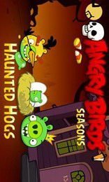 download Angry Birds Seasons Haunted Hogs apk